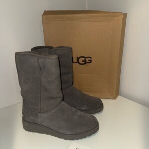 UGG Women's Charcoal Winter Boots
